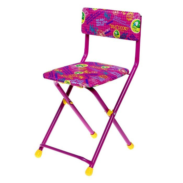 Комплект детской мебели "Милая принцесса", мягкий стул