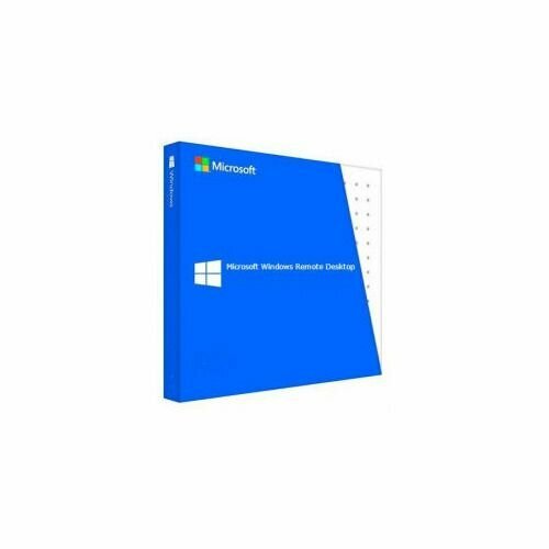 ПО Microsoft Windows Rmt Dsktp Svcs CAL 2019 MLP 5 User CAL 64 bit Eng BOX (6VC-03805) по microsoft win rmt dsktp svcs cal 2019 english mlp 5 device cal 6vc 03804