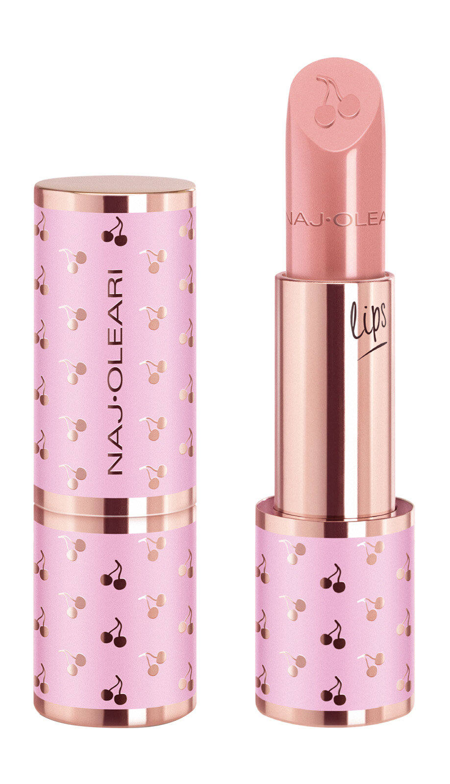 NAJ OLEARI Forever Matte Lipstick Губная помада матовая 4 г 11