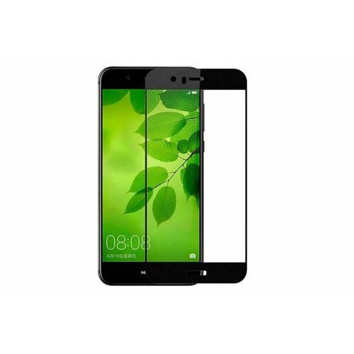 Защитное стекло для Huawei P10 3D Black