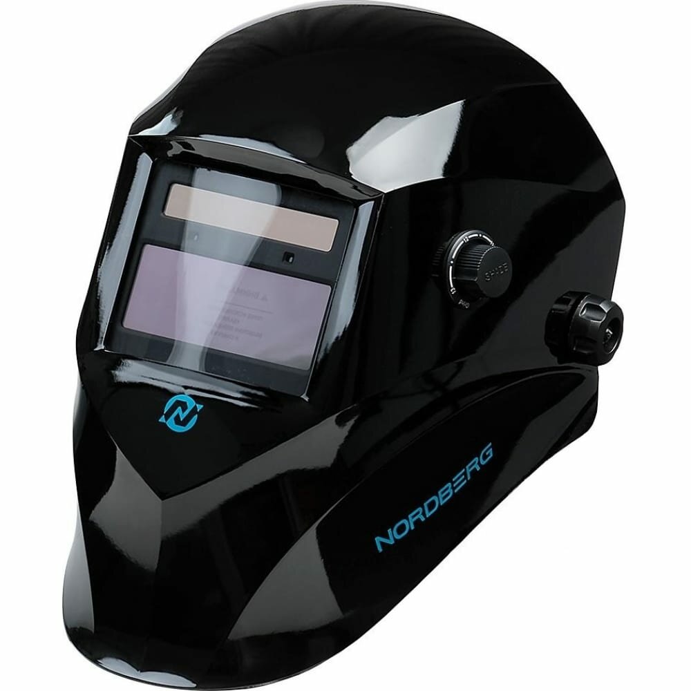 фото Маска сварщика хамелеон NORDBERG NH2