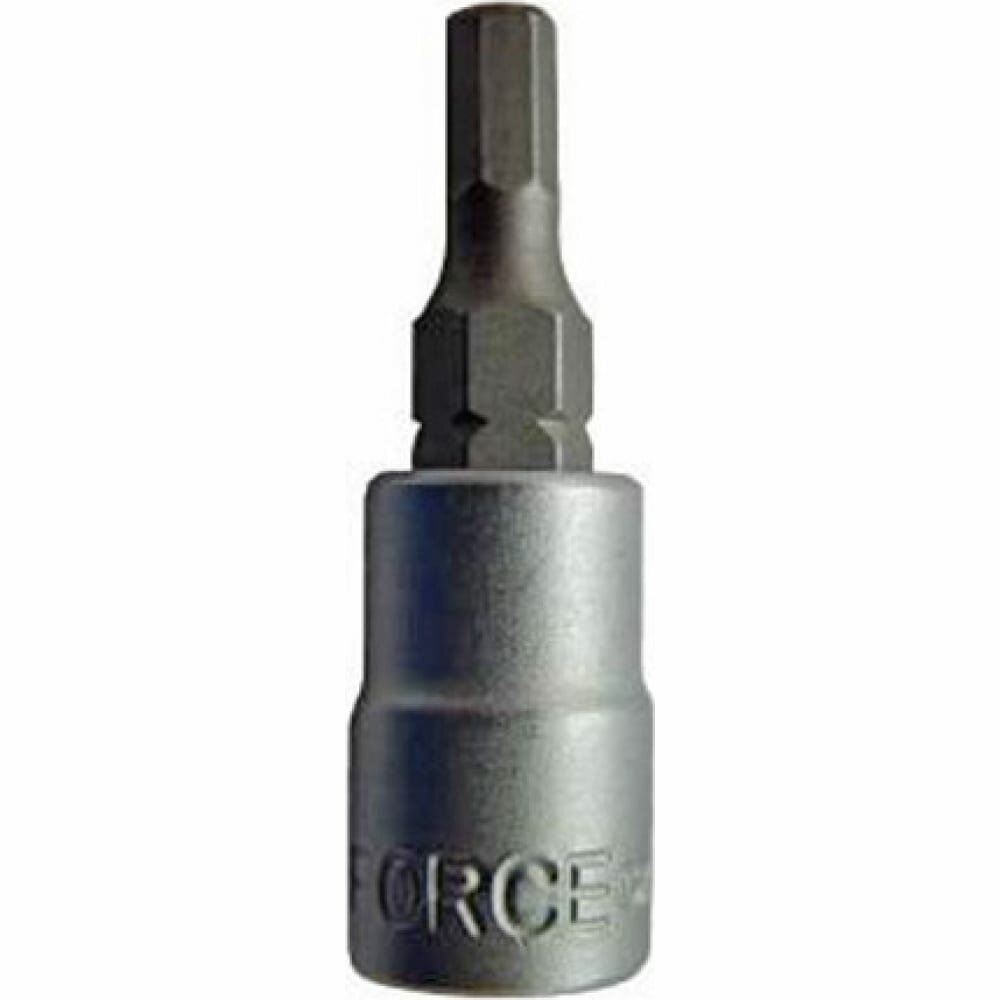 ROCKFORCE Головка-бита 1/4"DR 6-гранная 7мм RF-3243207