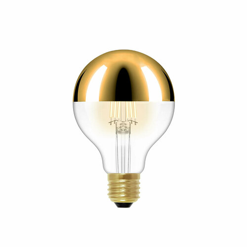 Loft IT Лампочка Loft It Edison Bulb G80LED Gold