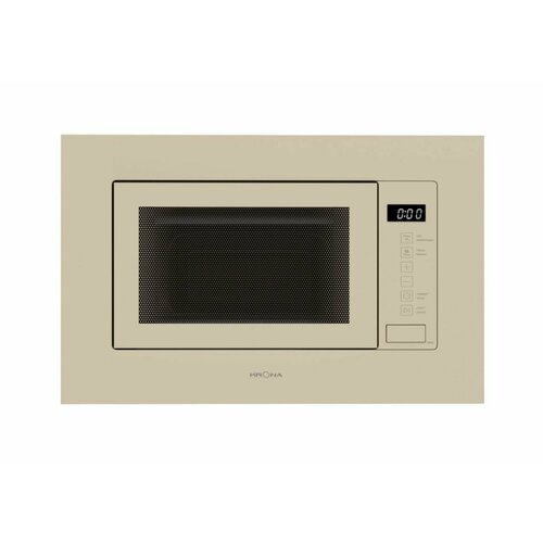 Микроволновая печь встраиваемая KRONA BRILLE 60 IV 4543800₽