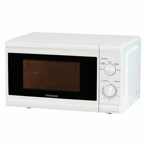 Микроволновая печь StarWind SWM5920 700Вт 20л белый 752700₽