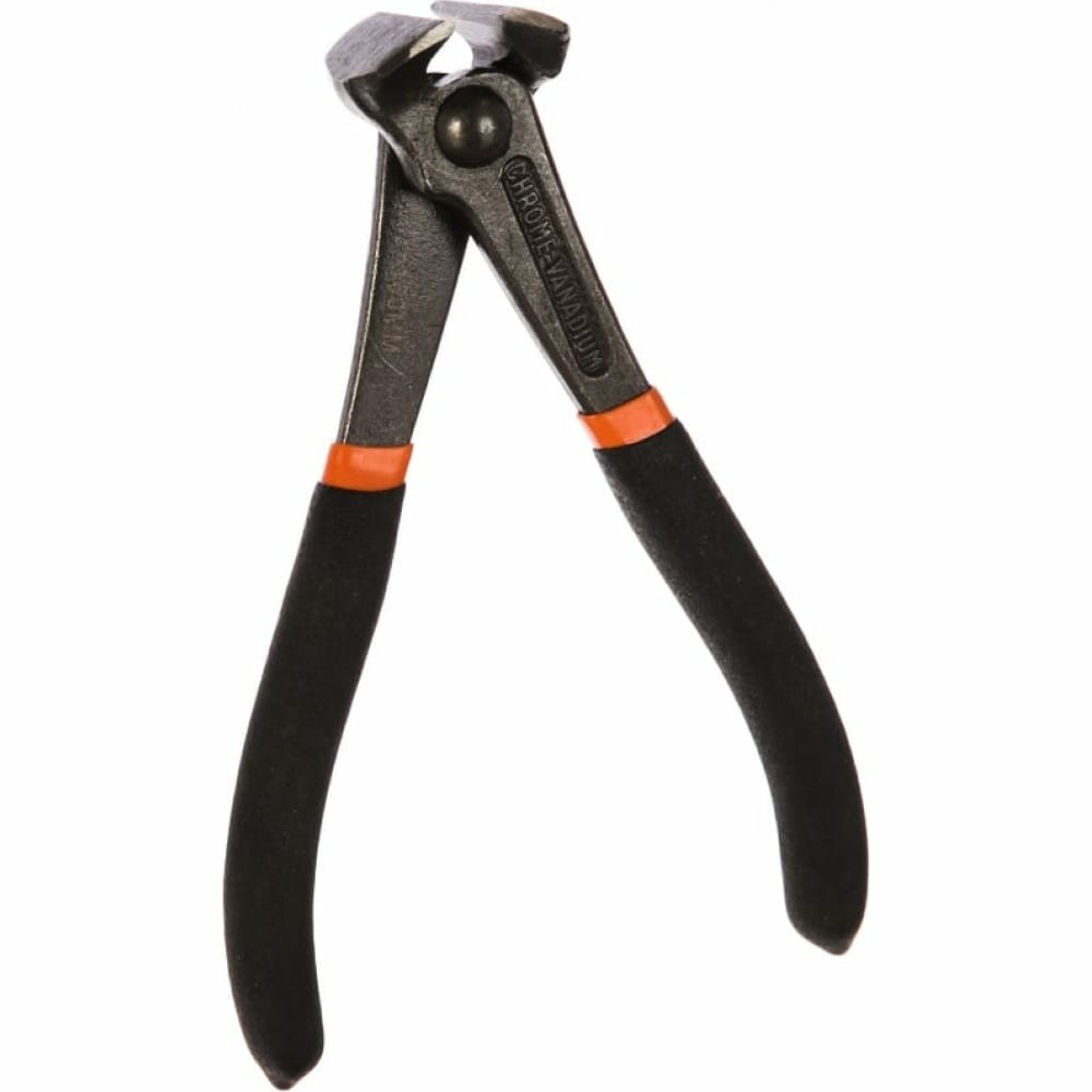 BIST , Кусачки торцевые 180мм (7") / End Cutting Pliers 7" Carbon Steel, BWD372-04