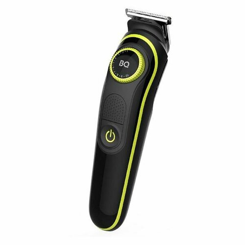 Триммер BQ TR1004 чёрныйзелёный 379900₽