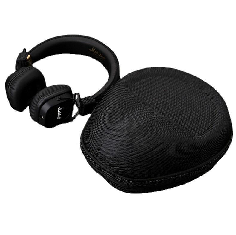 Универсальная сумка MyPads для хранения наушников Xiaomi/ Marshal/ Pioneer габариты 22×19×10 — фото 1