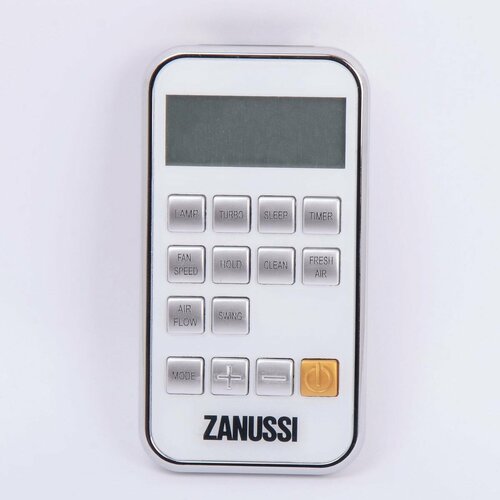 Пульт ZANUSSI ZH/TT-02 (019268) пульт для zanussi zh tt 01 zh tt 02