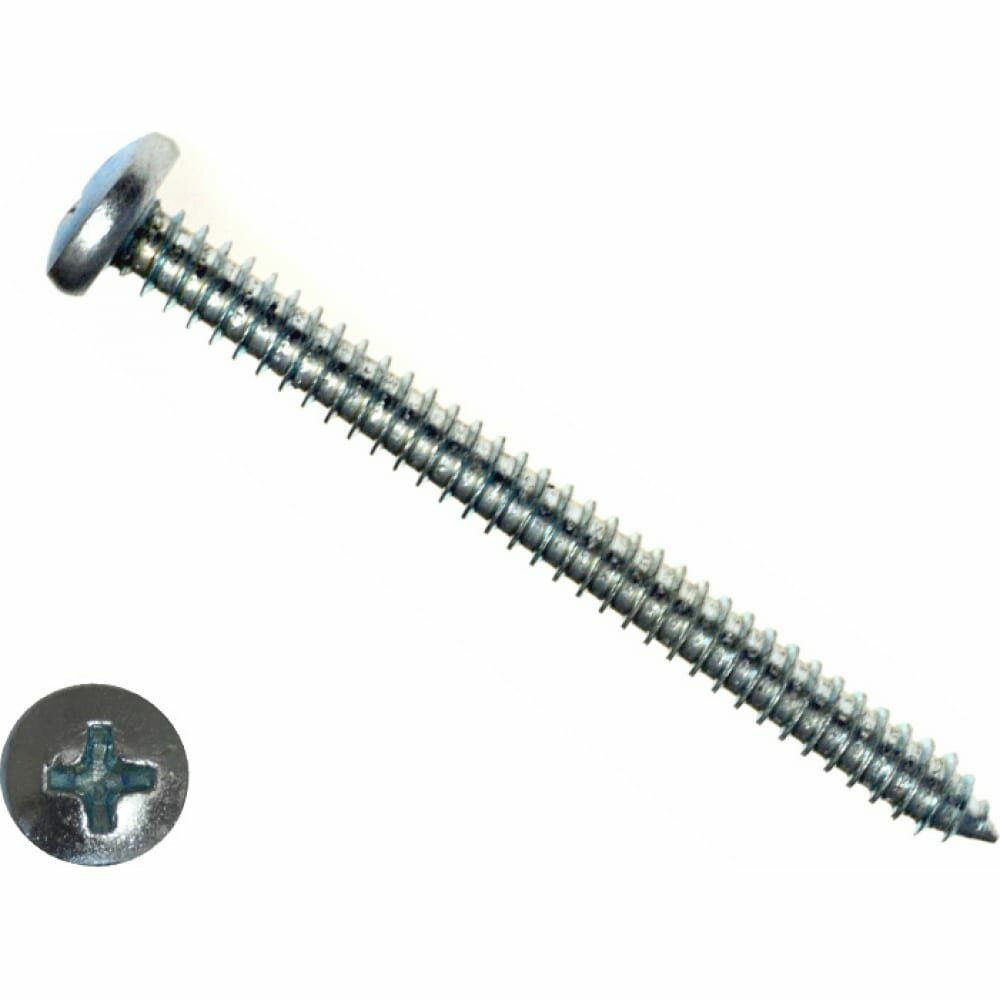 фото Шуруп креп-комп 3,5x25 DIN7981 140 шт.