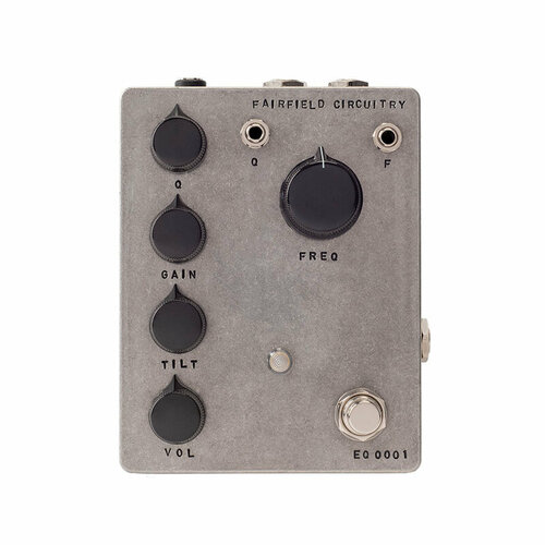 Fairfield Circuitry Long Life Parametric EQ
