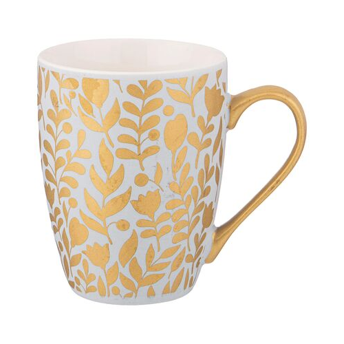 Кружка фарфор 360МЛ ORNAMENT А-М