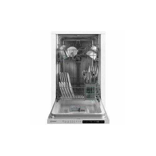 Посудомоечная машина INDESIT Посудомоечная машина встраив Indesit DIS 1C69 B 1900Вт узкая 2369400₽