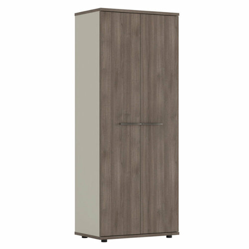 Гардероб глубокий New Line Pointex NLN36350521 Дуб шамони темный/беж 800x510x2001