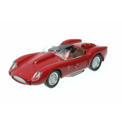 Ferrari 250 testarossa red