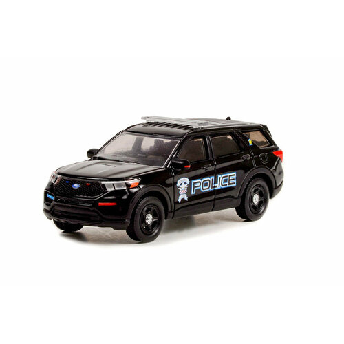 Ford police interceptor utility fishers police department indiana 2022