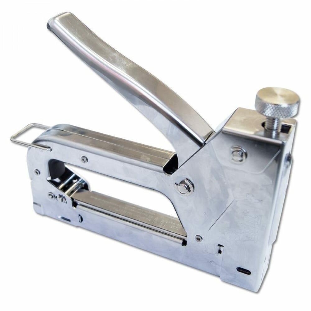 Металлический степлер EUROTEX тип скобы №53, 4-14мм 032305-008