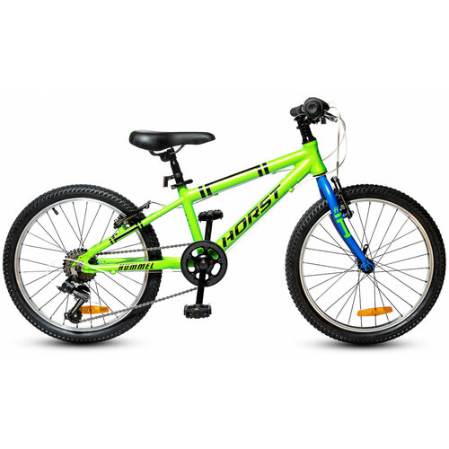 Horst Hummel 2022 требует финальной сборки Цвет зеленый-черный-синий 2170000₽