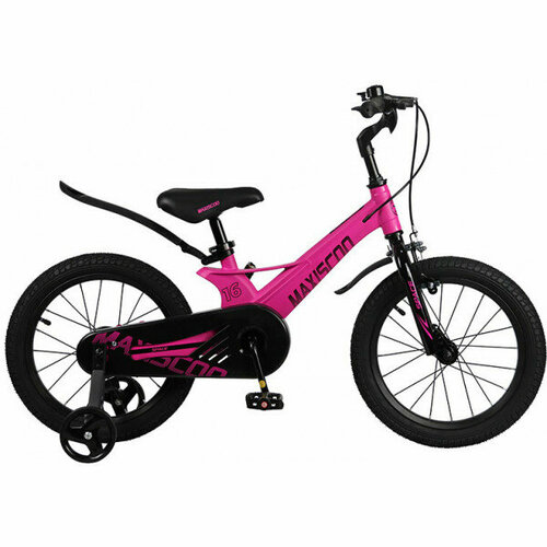 MAXISCOO Space 16 Стандарт 2023 требует финальной сборки Цвет розовый матовый 1300000₽