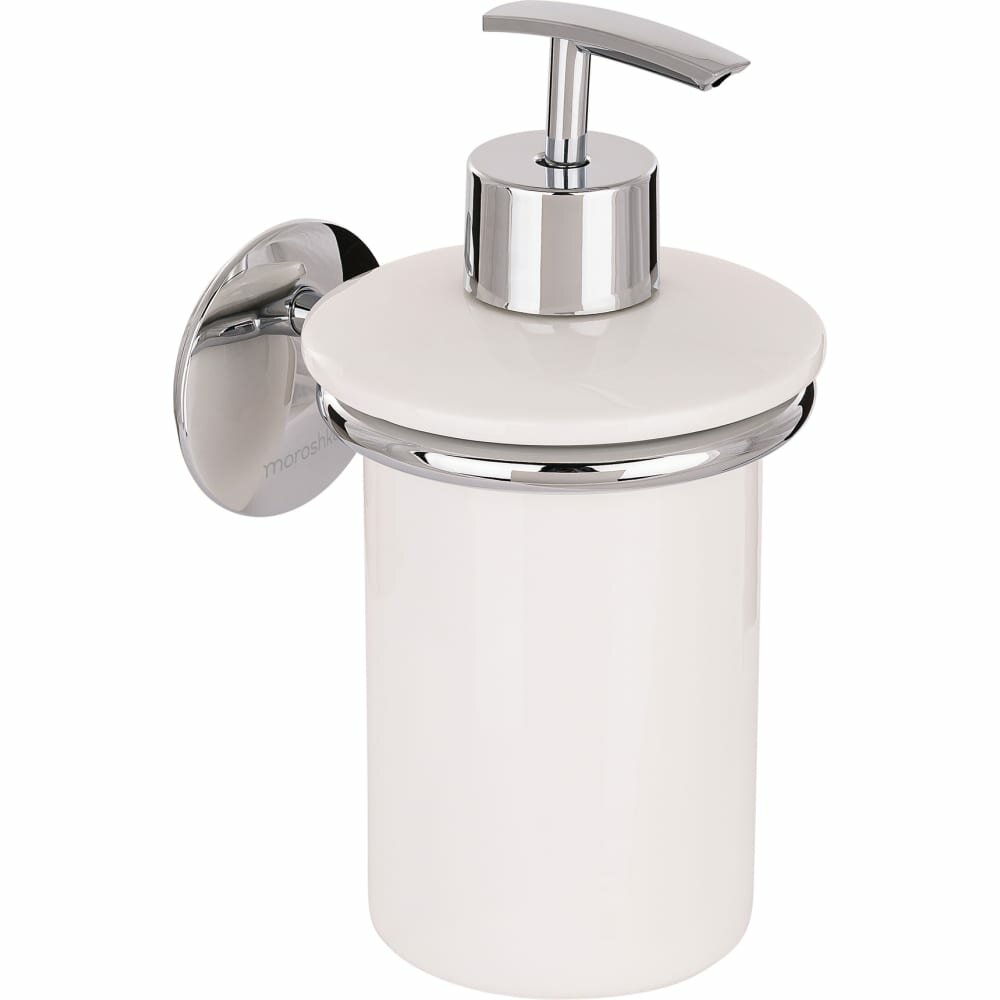 фото Настенный дозатор для жидкого мыла Moroshka Lirio