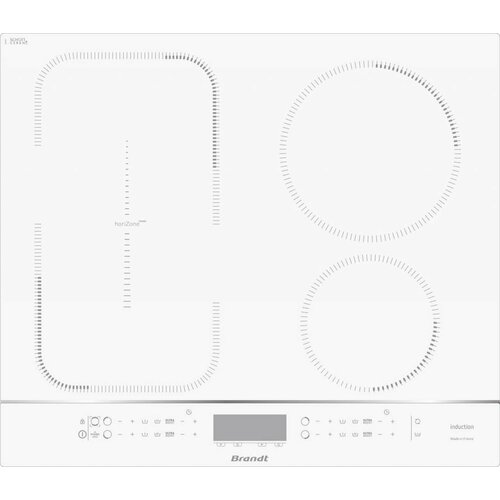 Варочная поверхность Brandt BPI164HSW 11104000₽