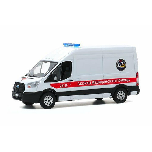 Ford transit 2020 / форд транзит скорая медицинская помощь г. санкт-петербург