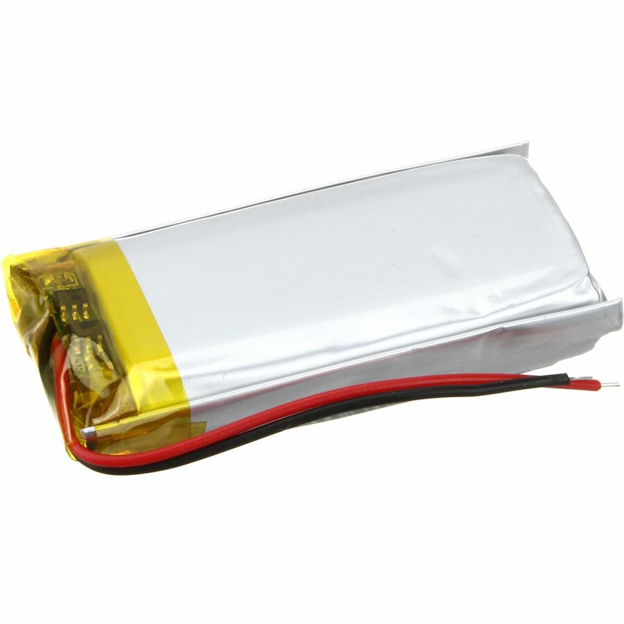 Аккумулятор 3.7V 0.85Ah Li-Po 102045 с контролером