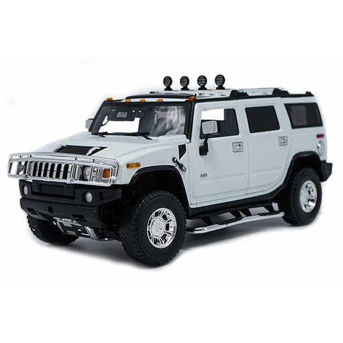 Hummer H2 suv ceiling light version 2018 white