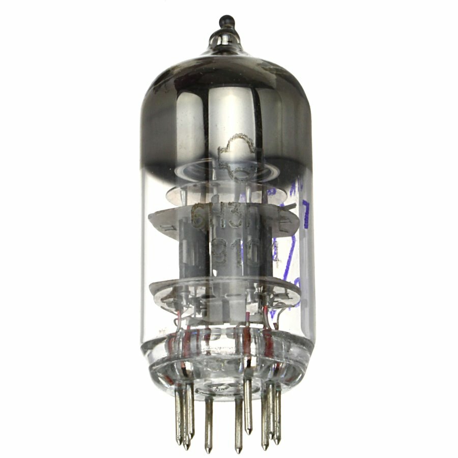 фото Радиолампа 6Н3П-Е двойной триод