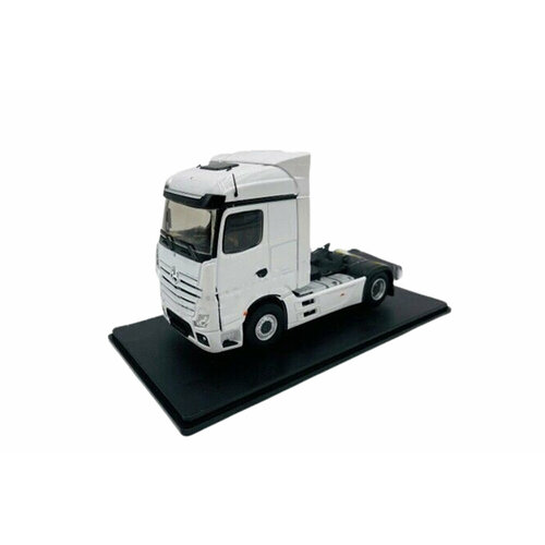 Mercedes actros 5 2021 white edition