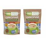 Экологика Цикорий растворимый, сублимированный, 75 г - 2 шт. - изображение