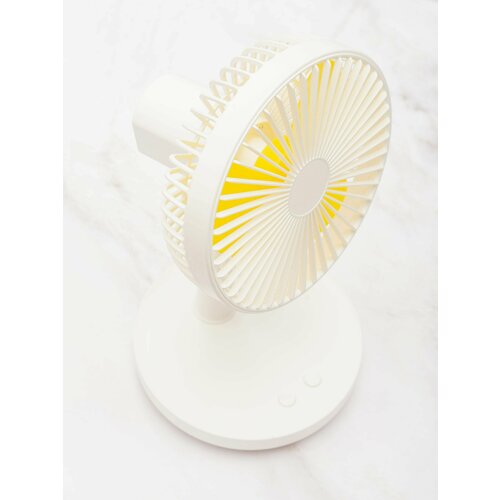 Вентилятор настольный Breathing Fresh Air Желтый 160000₽