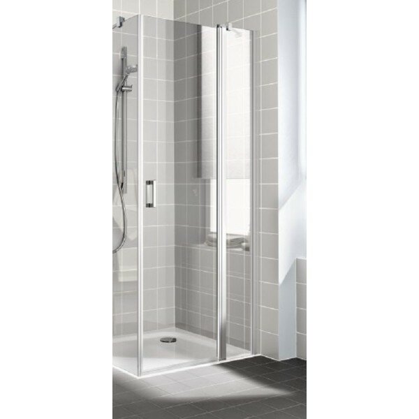 Kermi Cada XS 120x200 CKG3L12020VPK правая, для сочетания с боковой стенкой