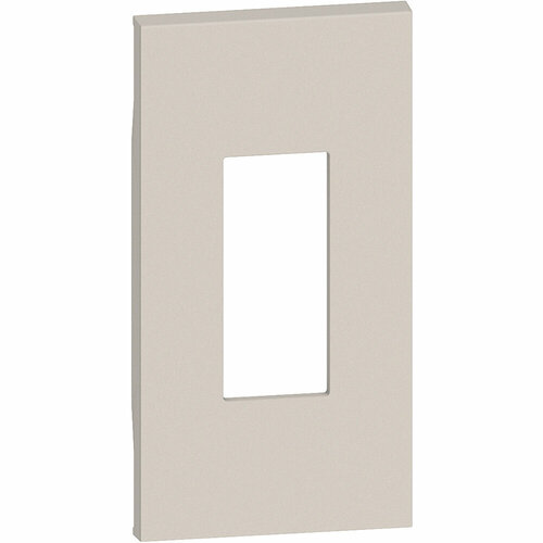 BT Living now Песочный Лицевая панель для телеф и комп розеток 2 мод, арт. KM07M2