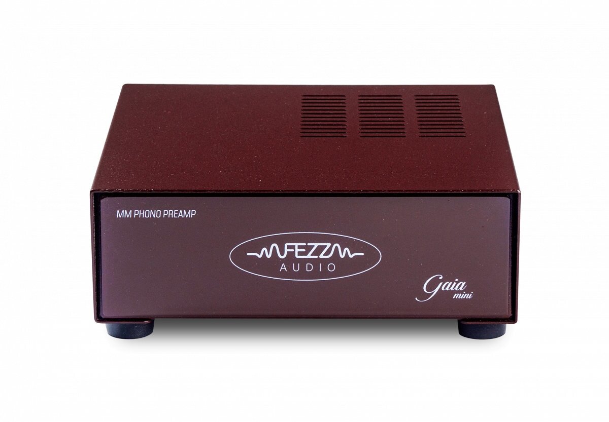 Фонокорректор Fezz Audio Gaia MC mini Big calm