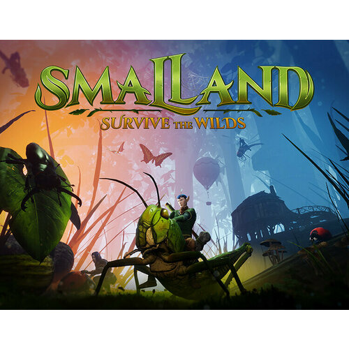 Smalland: Survive the Wilds электронный ключ PC Steam