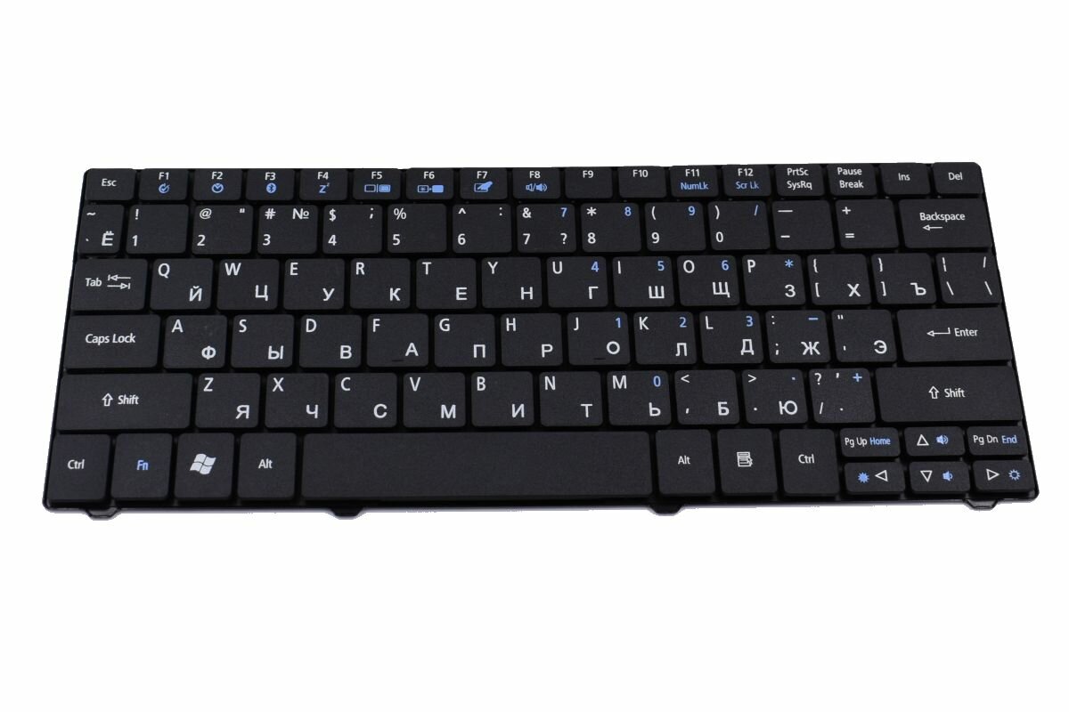 Клавиатура для Acer Aspire One 753 ноутбука