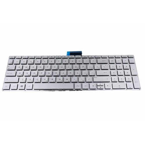 Клавиатура для HP 15s-fq2063ur ноутбука