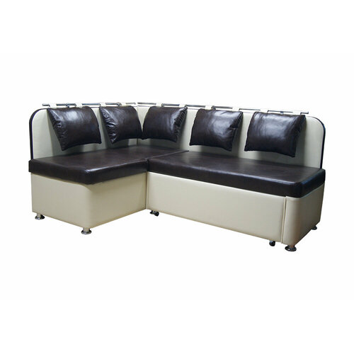 Кухонный диван Лагуна 2, механизм Дельфин