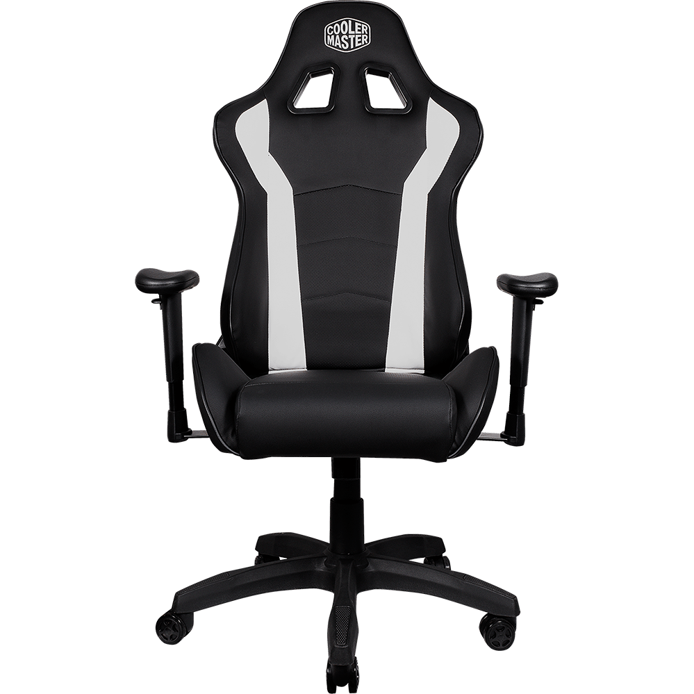 Игровое кресло Cooler Master Caliber R1 White (CMI-GCR1-2019W)