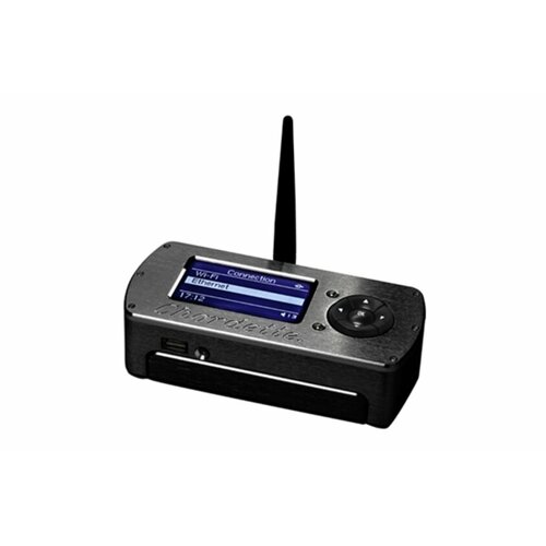 Сетевой аудио проигрыватель Chord Electronics Index Black 19550000₽