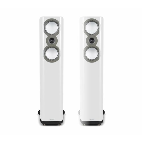 Mission ZX-3 White 13799000₽