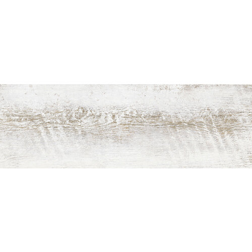 Керамическая плитка Laparet Sweep белый 60119 для стен 20x60 (цена за 1.2 м2)