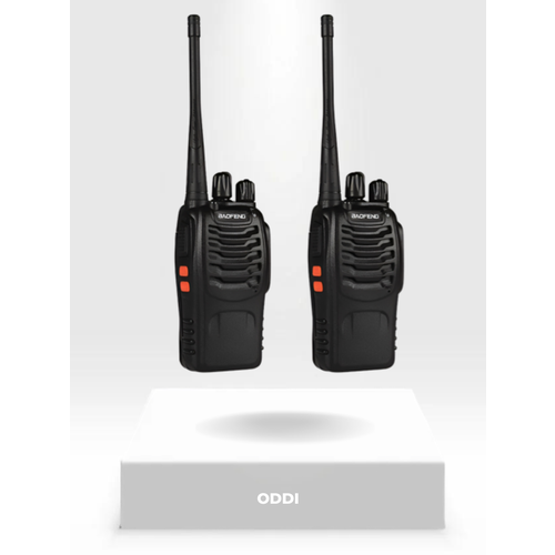 Рации Baofeng с гарнитуром 239500₽