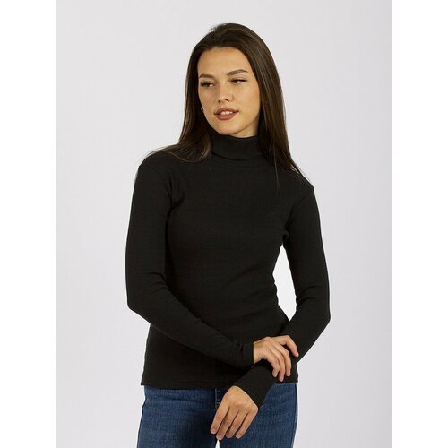 фото Водолазка dairos, размер s, черный