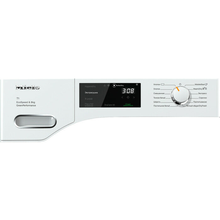 Сушильная машина Miele TWF760WP