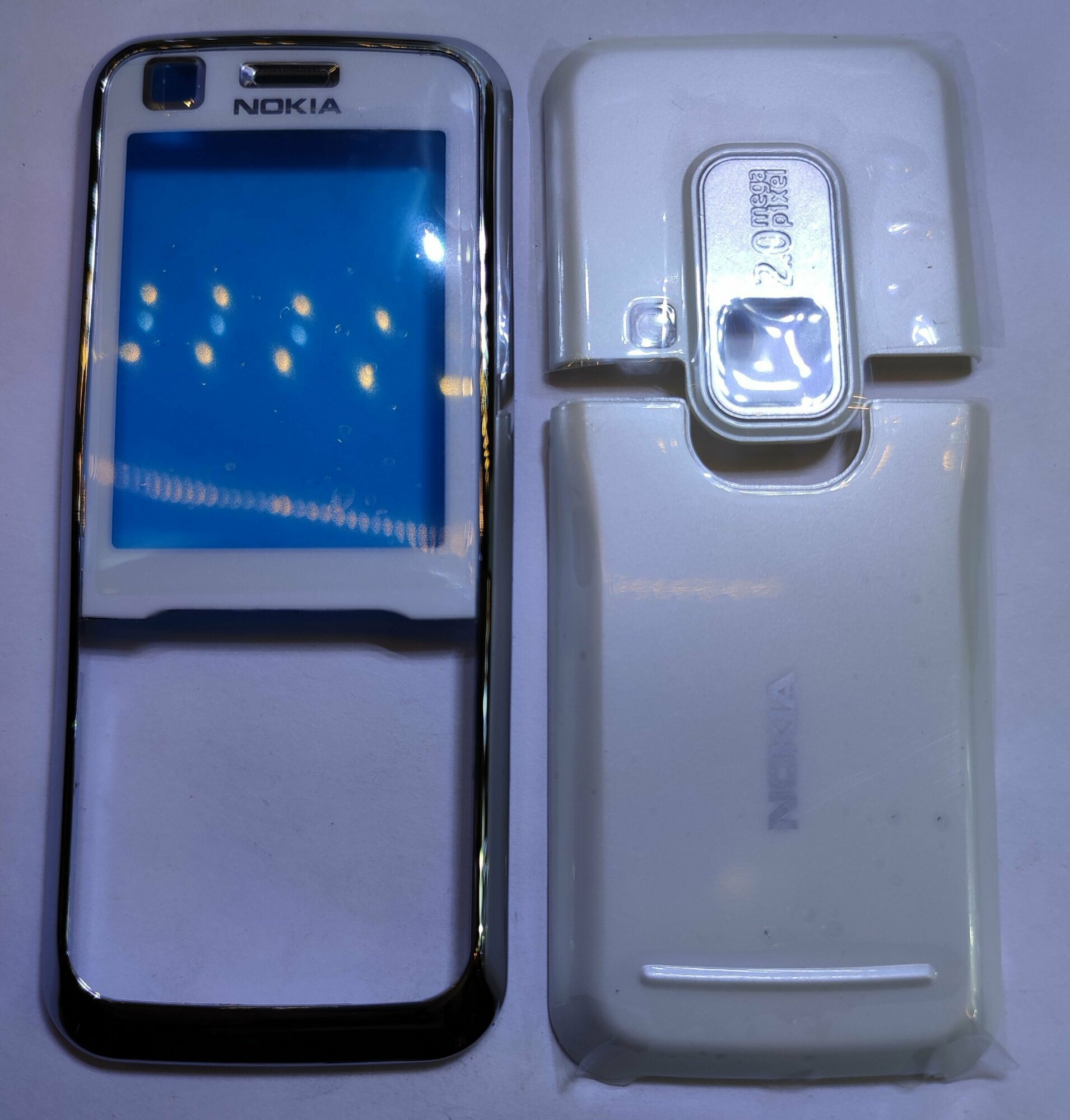 Корпус Nokia 6120с 6120 classic