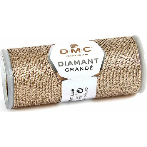 Металлизированные нитки DMC DIAMANT GRANDE, G225, 20 м.