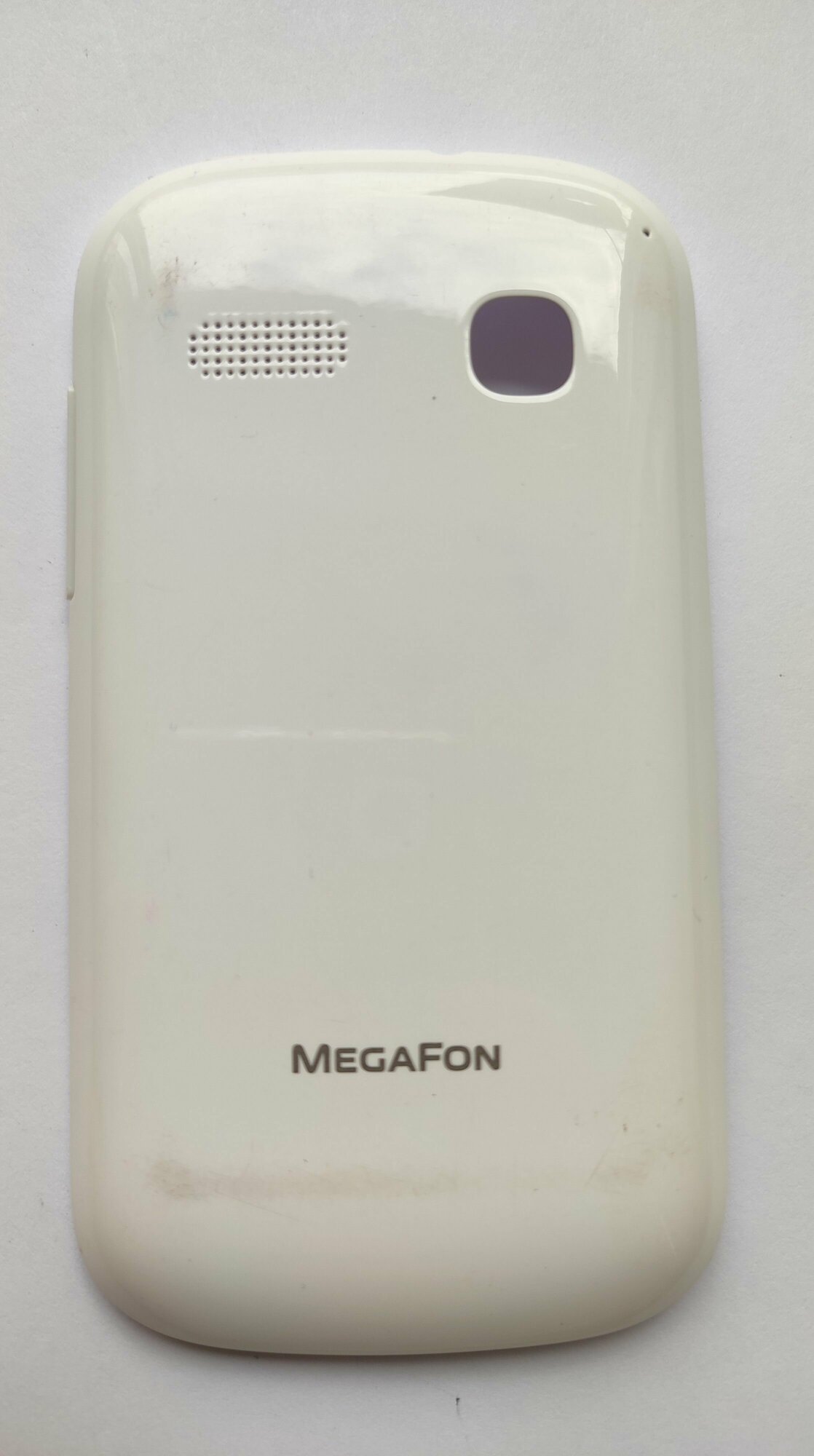 Задняя крышка корпуса панель аккумулятора megafon ms3b Мегафон ориг. бу