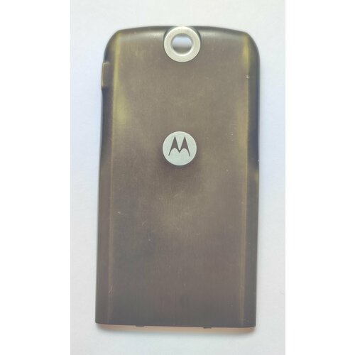 Задняя крышка корпуса панель аккумулятора Motorola l6 ориг. бу